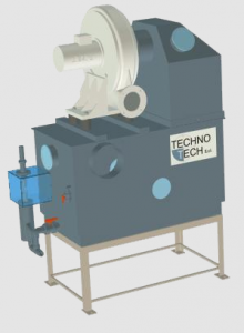 ScrubberGorgogliamento