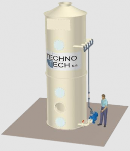 Torre di abbatimento 