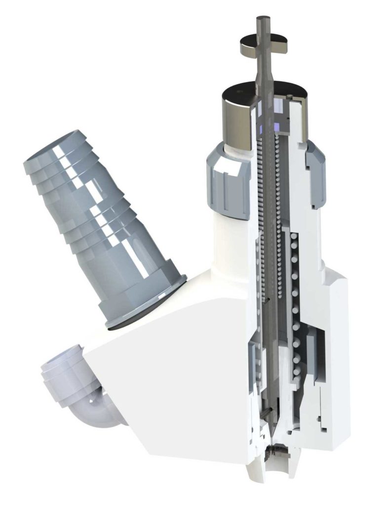 Dosing Valves Techno Tech s.r.l.