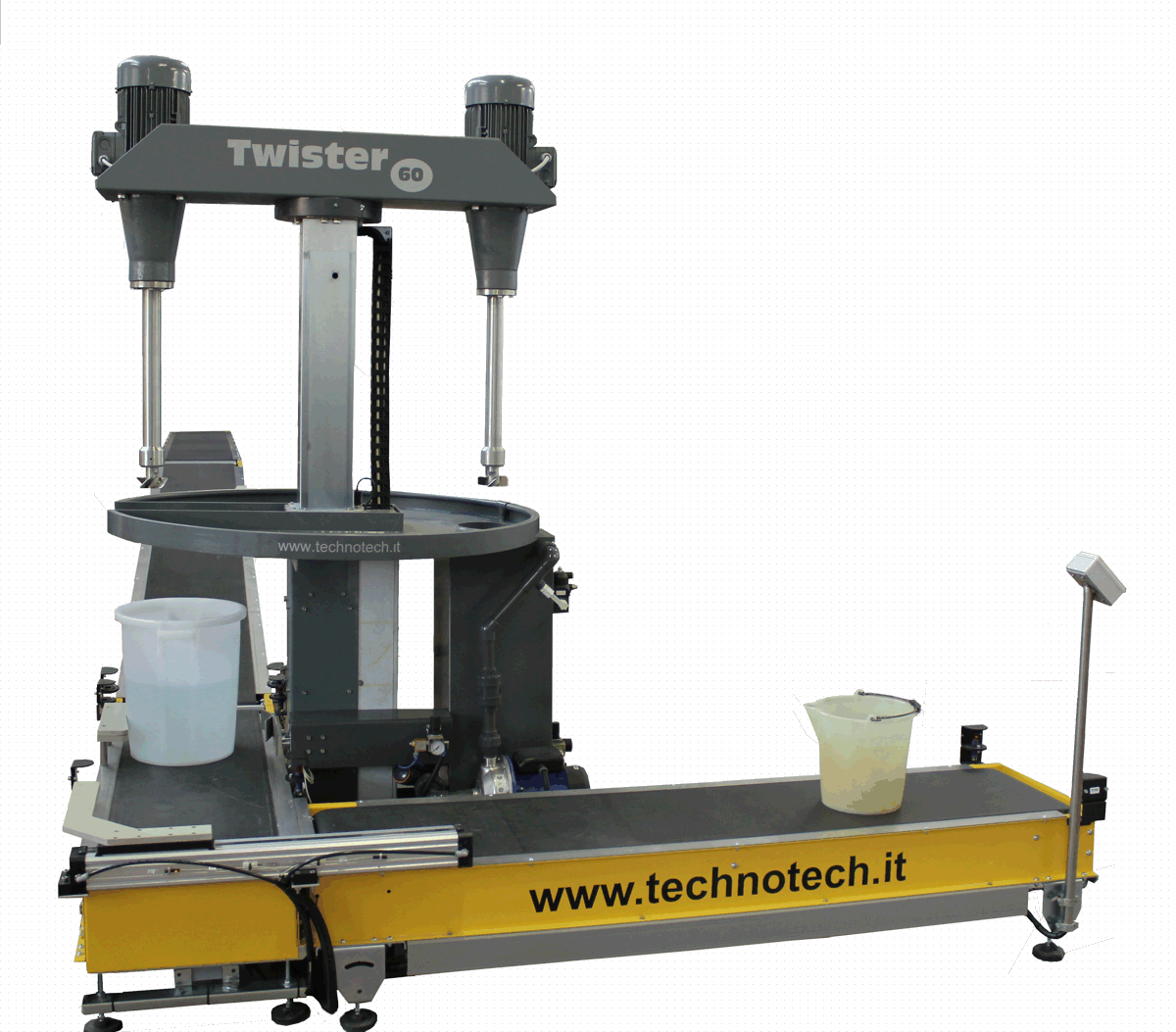 Misceltoei per paste da stampa