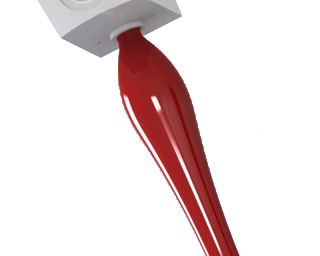 Flusso grande valvola di dosaggio Flusso grande valvola di dosaggio