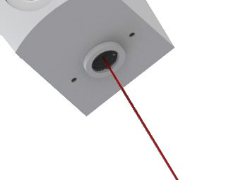 Flusso grande valvola di dosaggio Flusso piccolo valvola di dosaggio